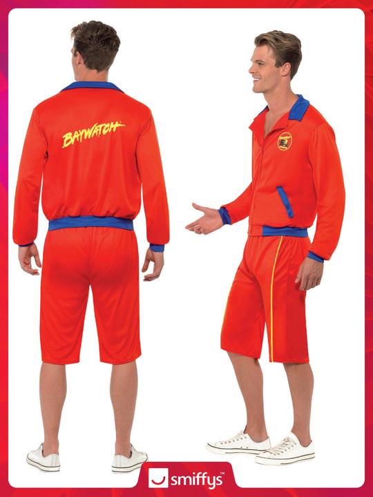 Immagine prodotto Smiffys Baywatch: Bagnino (L)