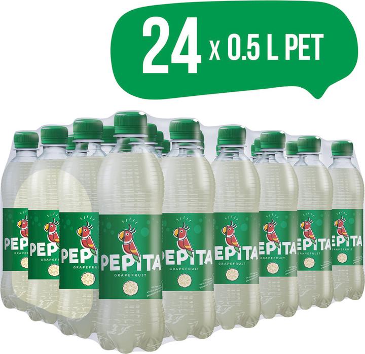 Image du produit Pepita Pamplemousse (1 x 50 cl)
