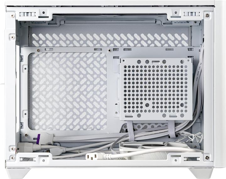 Produktbild Cooler Master Masterbox NR200P V2 (Mini-ITX)