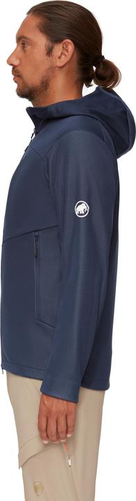Actual product image Mammut Ultimate VII SO Hooded Jacket Men (XL)