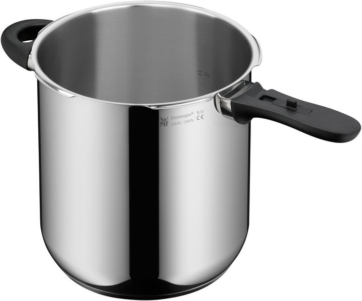 Produktbild WMF Schnellkochtopf (22 cm, Dampfkochtopf, Edelstahl)