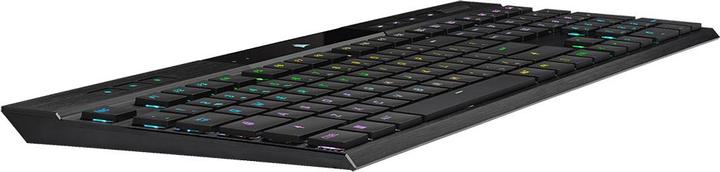 Produktbild Corsair K100 Air (DE, Kabellos, Kabelgebunden)