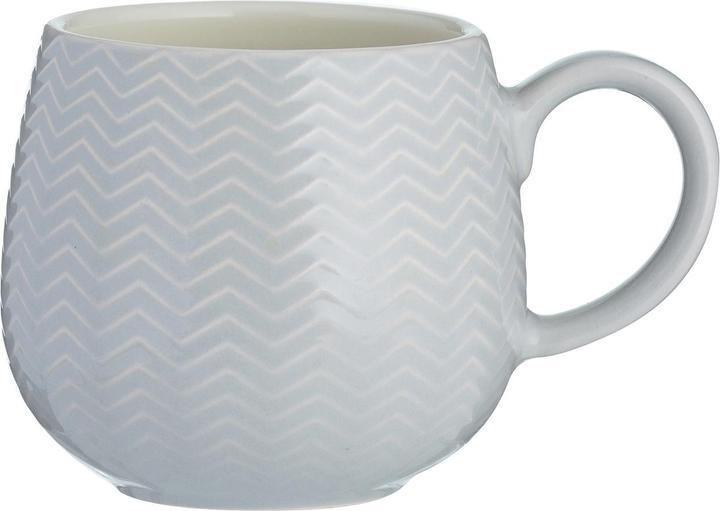 Actual product image Mason Cash Cup embossed 'Zigzag (350 ml, 1 x)