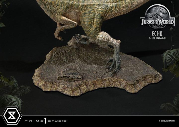 Actual product image Prime 1 Studio Jurassic World: Fallen Kingdom: Echo - 1/10