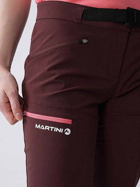 Actual product image Martini Sunrise hiking trousers (XS)