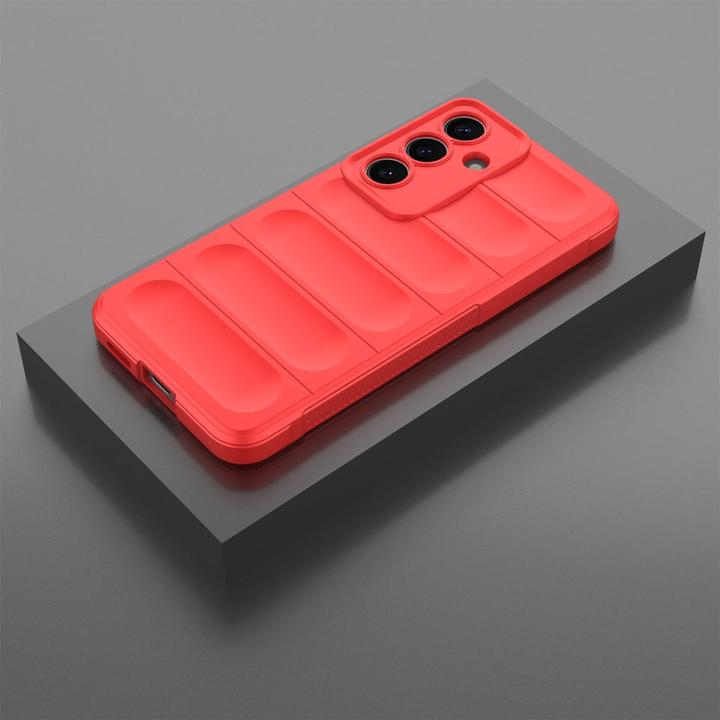 Image du produit Cover-Discount Galaxy S25 - Rugged Protective Hülle (Samsung Galaxy S25)
