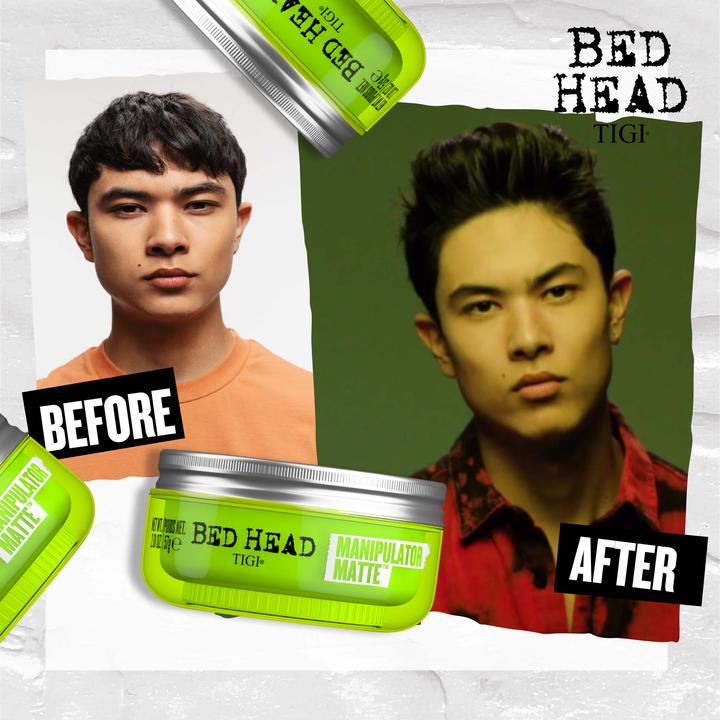 Actual product image Tigi Bed Head Manipulator Matte™ (Hair wax, 57 ml)
