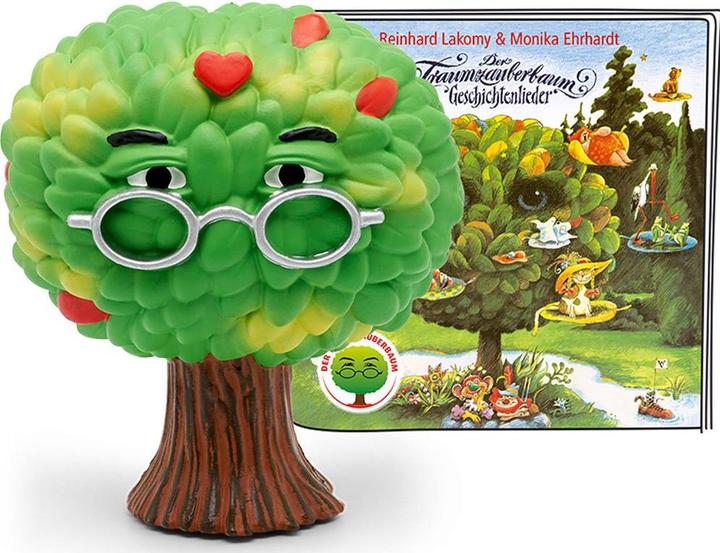 Image du produit Tonies L'arbre magique du rêve - Chansons d'histoire (Allemand)