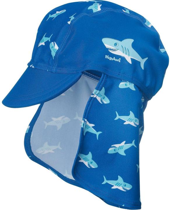 Playshoes UV-Schutz Mütze Hai (53)