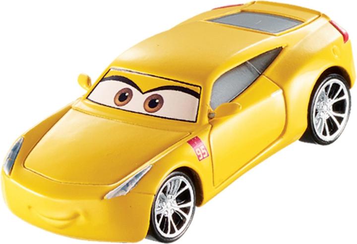 Produktbild Mattel Disney Pixar Cars 3 Die-Cast Cruz Ramirez