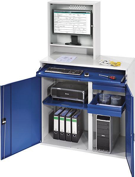 Produktbild RAU Computer-Arbeitsstation