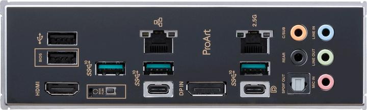 Produktbild ASUS PROART B650-Creator (AM5, AMD B650, ATX)