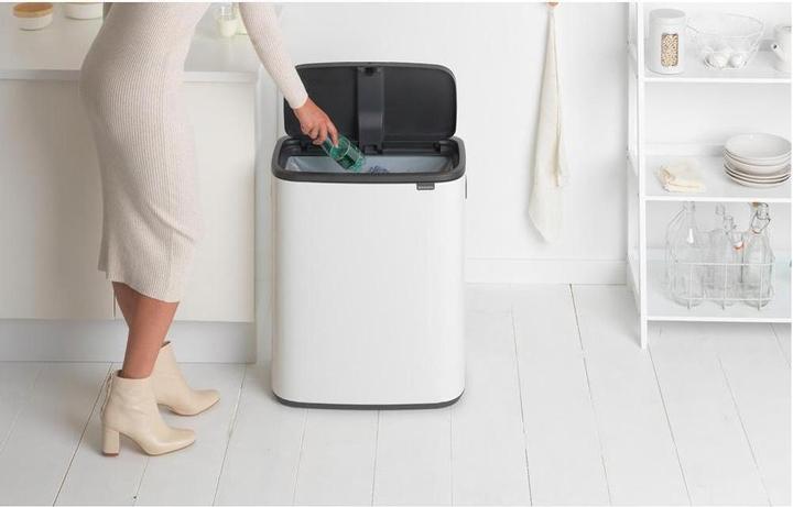 Image du produit Brabantia Bo Touch Bin (60 l)