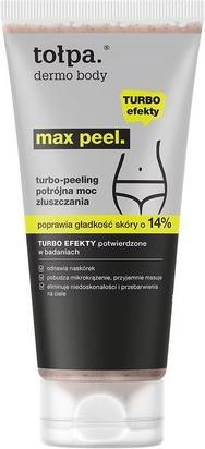 Produktbild Tolpa Topa Topadermo Body Max Peel Turbo-Peeling 200ml (200 ml)