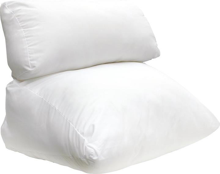 Actual product image Dreamolino Flip Pillow (23 x 50 x 14 cm, 43 x 50 x 15cm)
