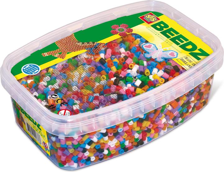 Ses Ironing service beads in the field 7000st.