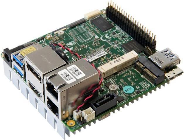 Produktbild Aaeon UPS-APLX5F-A20-0432 - UP Squared Board mit Intel(R) ATOM(TM) Quad Core