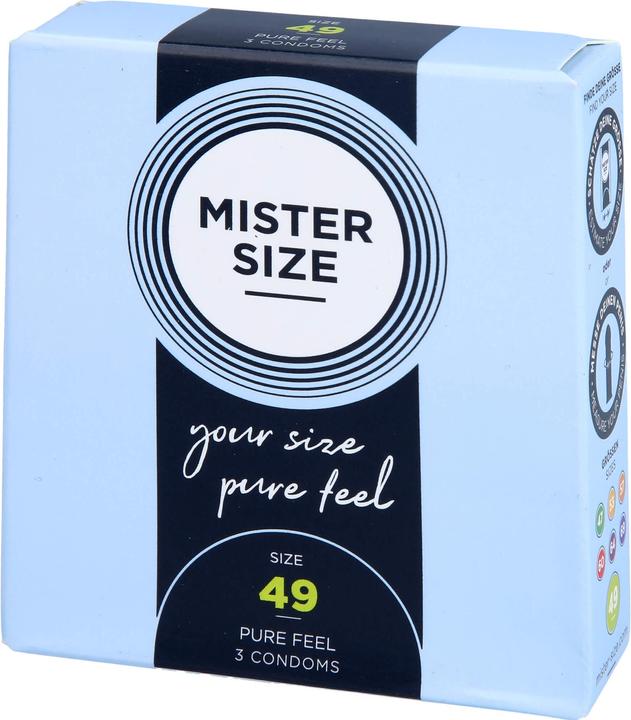 Mister Size 49 (3 Stk.)