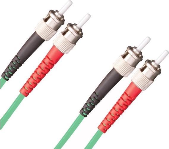 Produktbild EFB Elektronik Glasfaser LWL Anschlusskabel (CAT8.1, 1 m)