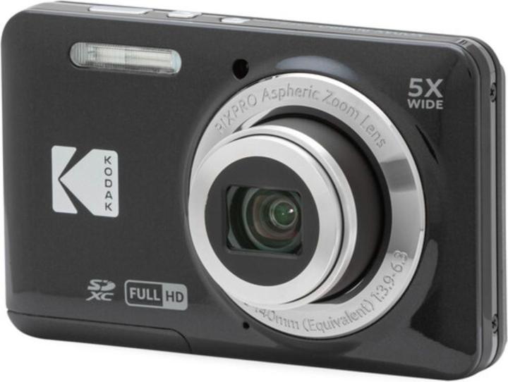 Actual product image Kodak Pixpro X55 (28 - 140 mm, 16 Mpx, 1/2,3'')