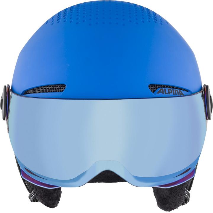 Actual product image ALPINA SPORTS Zupo Visor Q-Lite (51 - 55 cm, S)
