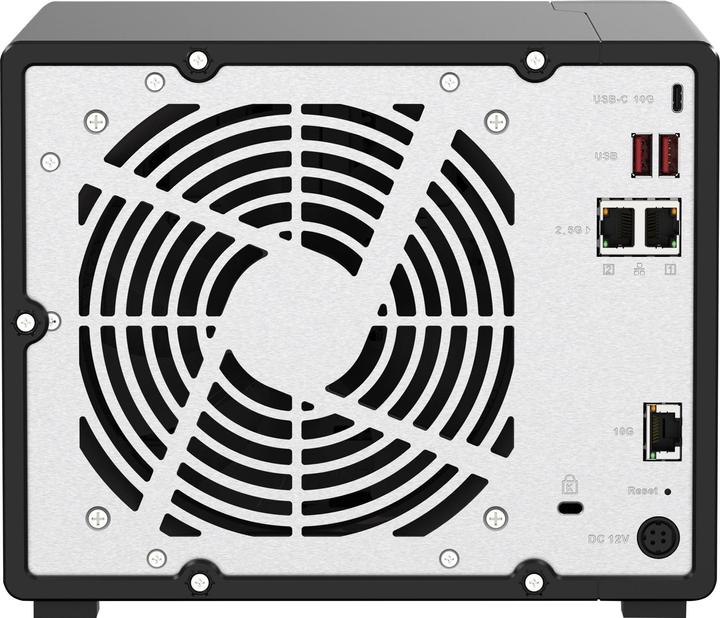 Produktbild QNAP TS-h973AX-8G (0 TB)