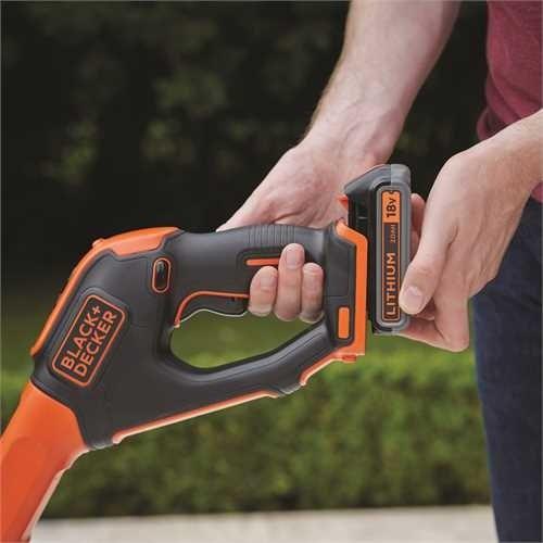 Actual product image Black & Decker Stc1820pc (Trim line)