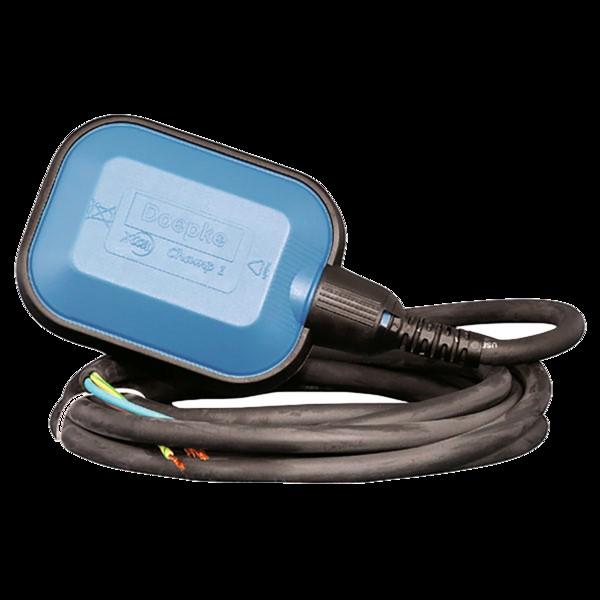 Produktbild Doepke GmbH Schwimmschalter mit 3m Anschlusskabel 09 921 002