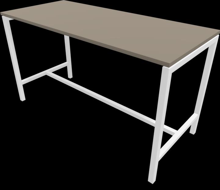Image du produit Narbutas Nova Table haute (160 x 70 x 90 cm)