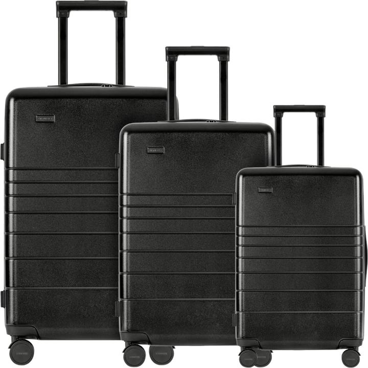 Eternitive Rollkoffer E3 (98 l, XL (ab 115l))