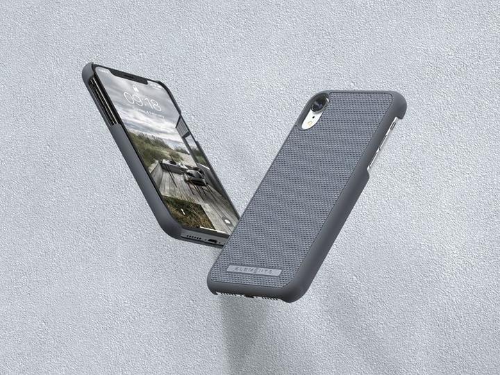 Actual product image Nordic Elements Original Idun - Case for Iphone Xr (medium gray) (Apple iPhone XR)