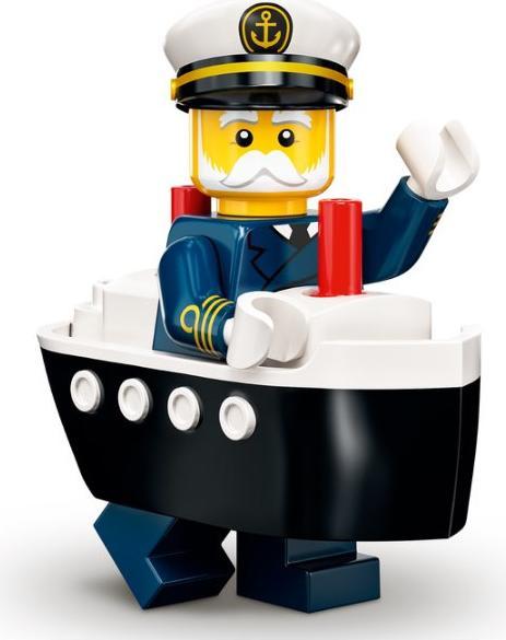 Immagine prodotto LEGO Serie 23 (71034, LEGO Minifigures)