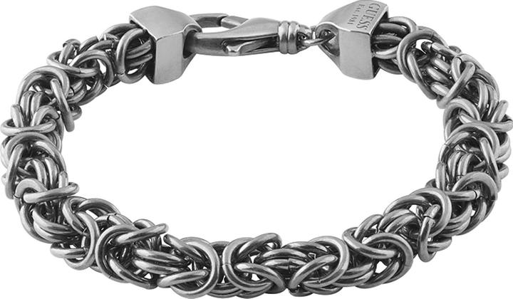 Produktbild Guess Herren Armband JUMB01352JWASS (19 cm, Edelstahl)