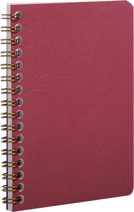 Immagine prodotto Clairefontaine Age Bag (9,5 x 14 cm, Righe, Copertina rigida)
