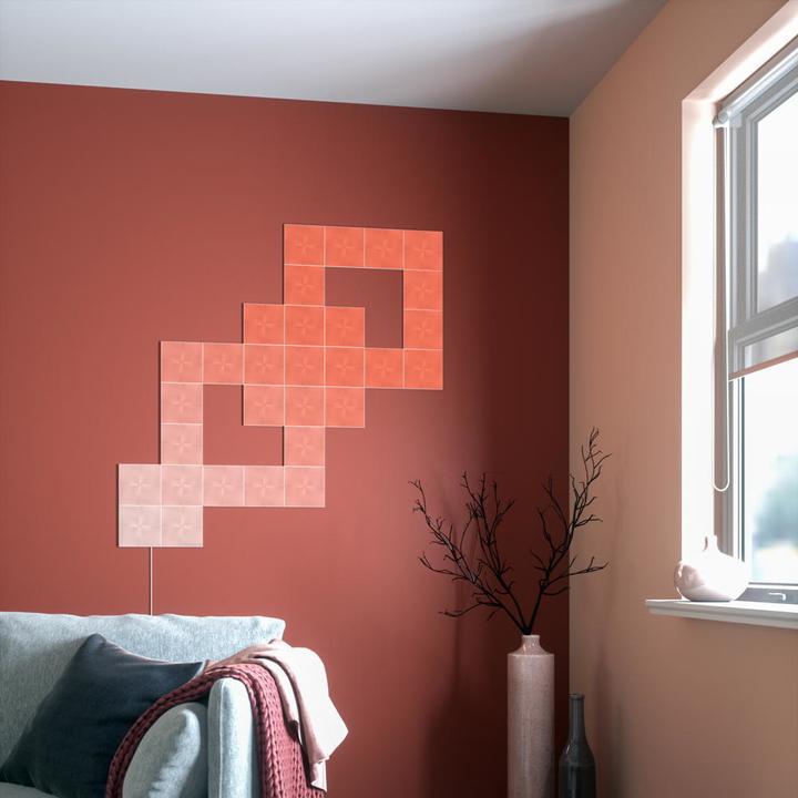 Actual product image Nanoleaf Canvas Extension Pack (900 lm)
