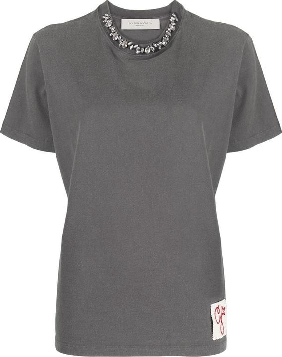 Actual product image Golden Goose Golden Regular T-shirt (M)