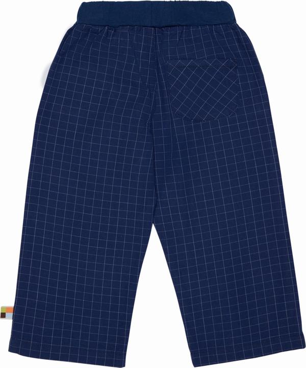 Image du produit loud + proud Pantalon à carreaux fins (92)