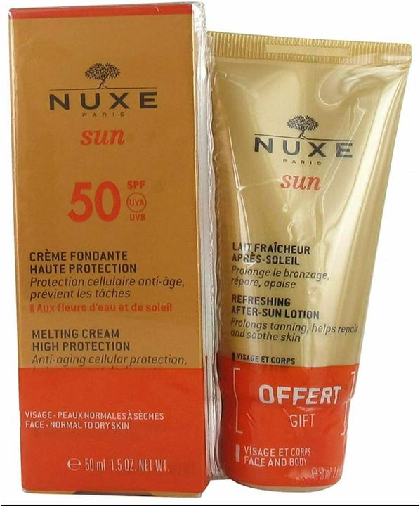 Nuxe After Sun (Gel, 50 ml)