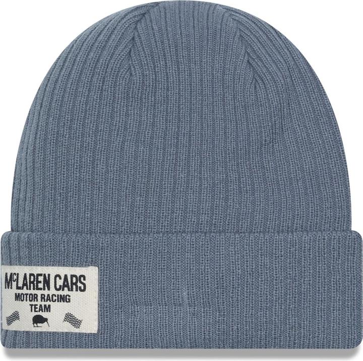 Image du produit New Era Bonnet Heritage Patch Mclaren