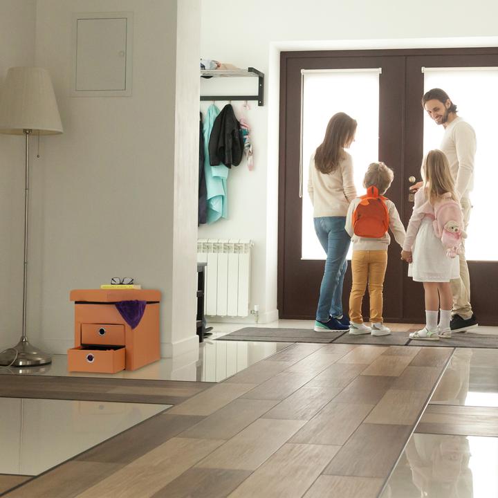 Produktbild Relaxdays Sitzhocker