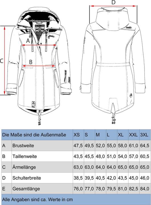 Image du produit Marikoo Zimtzicke (XS)