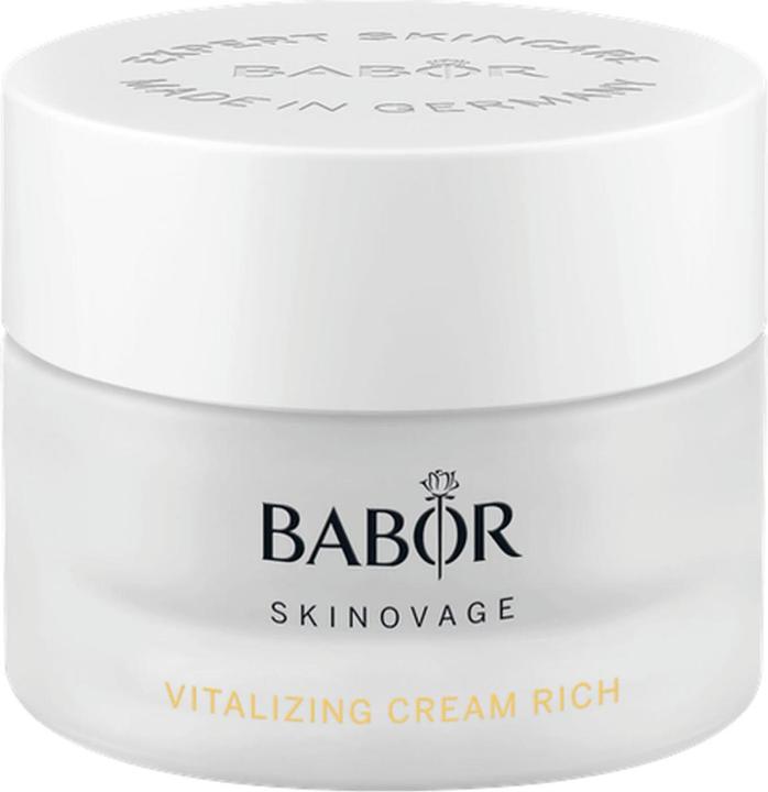 Babor SKINOVAGE - Vitalizing Cream Rich (50 ml, 24h Creme)