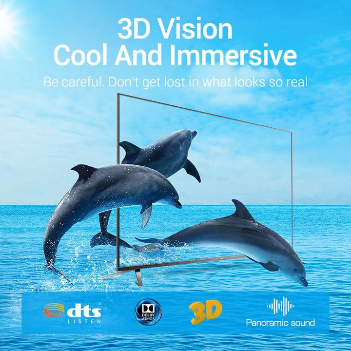 Actual product image Vention HDMI (Type A) - HDMI (Type A) (2 m, HDMI)