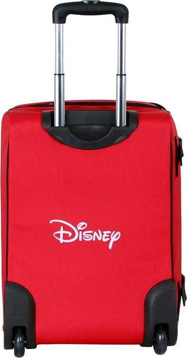 Actual product image Karactermania Foldable Cabin Suitcase Curious