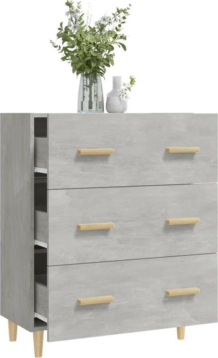 Concrete grey