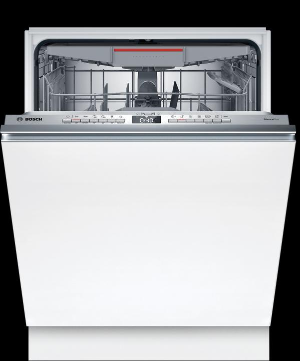 Bosch Hausgeräte Series 4, Fully integrated dishwasher, 60 cm, VarioHinge for special installation situations, SMH