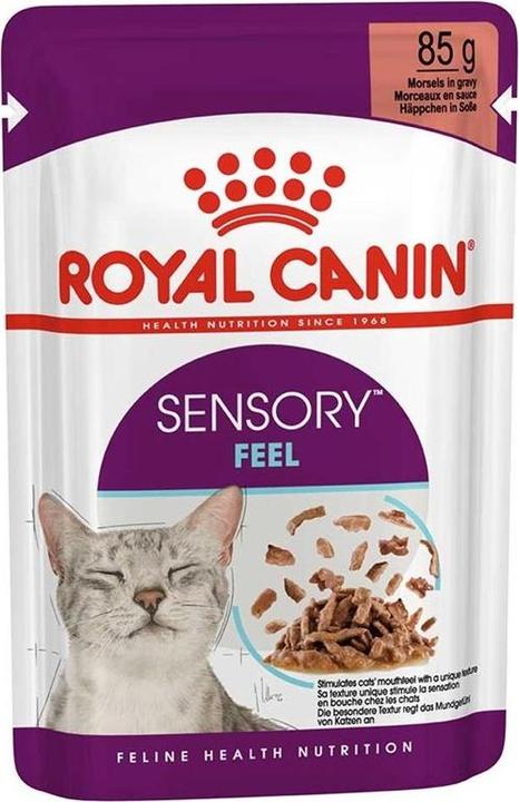 Produktbild Royal Canin Sensory Feel Sauce (Adult, 1 Stk., 85 g)