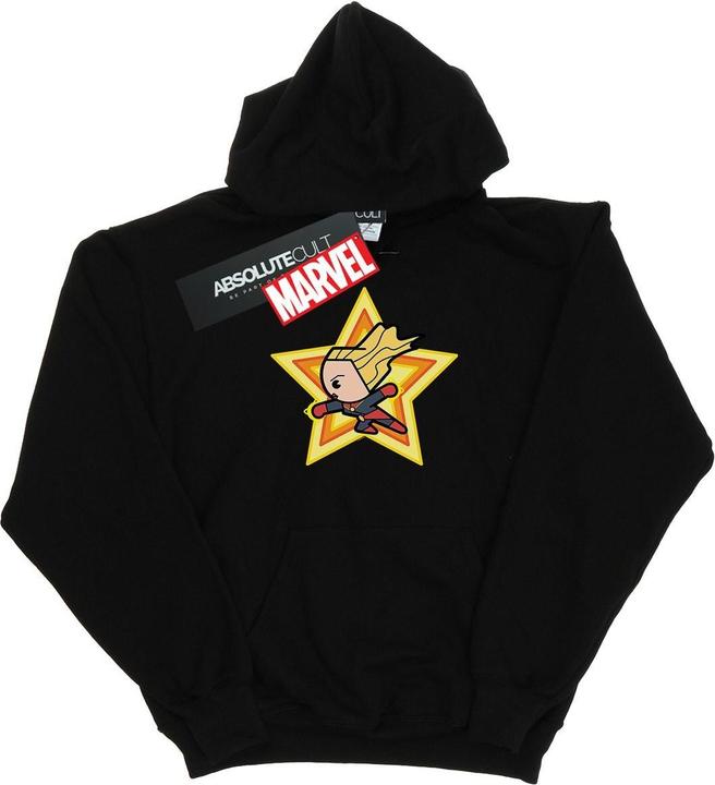 Produktbild Kawaii Captain Kapuzenpullover (L)