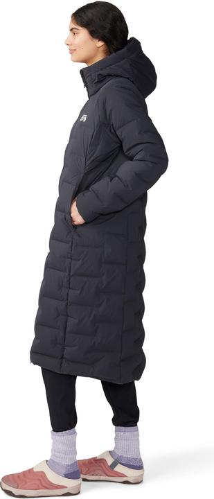 Actual product image Mountain Hardwear Stretchdown Long (S)