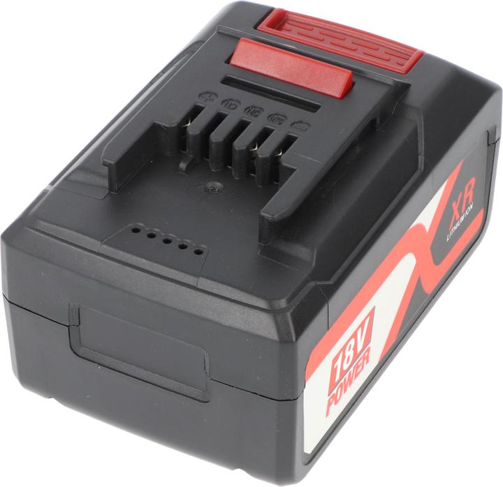 Actual product image AccuCell Replica battery as a replacement or second battery for the Einhell Power X-Change 18V, 3000mAh (18 V)
